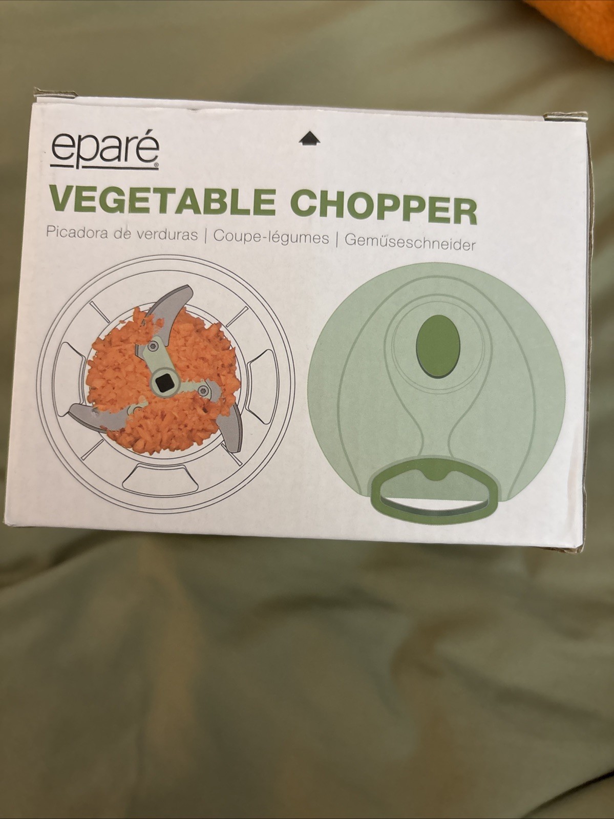 Spare Vegetable Chopper