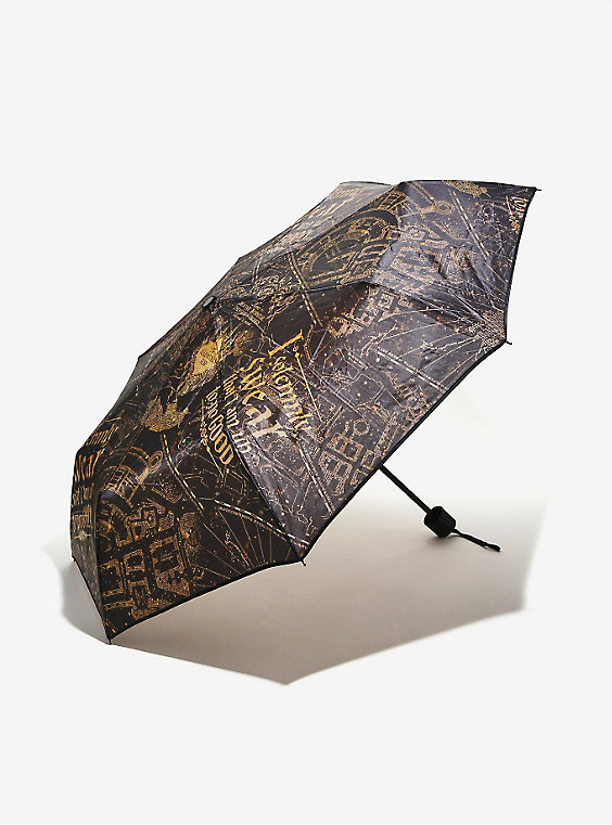 Official Harry Potter I Solemnly Swear I am Up To No Good Umbrella