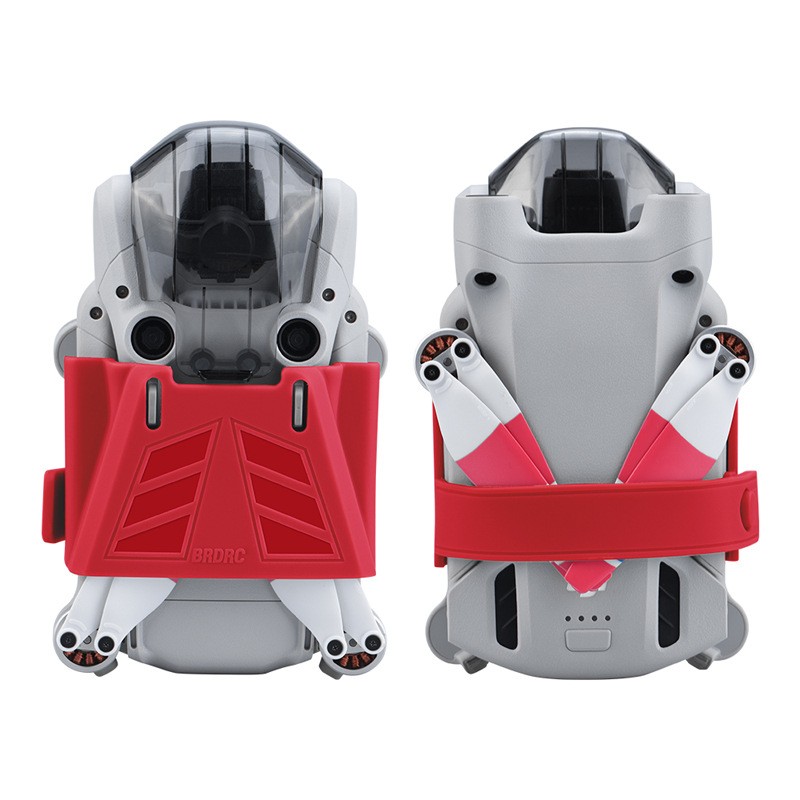 Bundler Blade Fixer Propeller Protection Buckle Paddle Base For DJI MINI 3PRO
