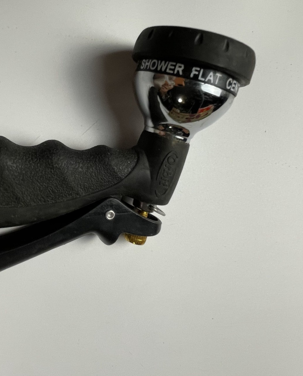 Orbit Hose Spray Nozzle