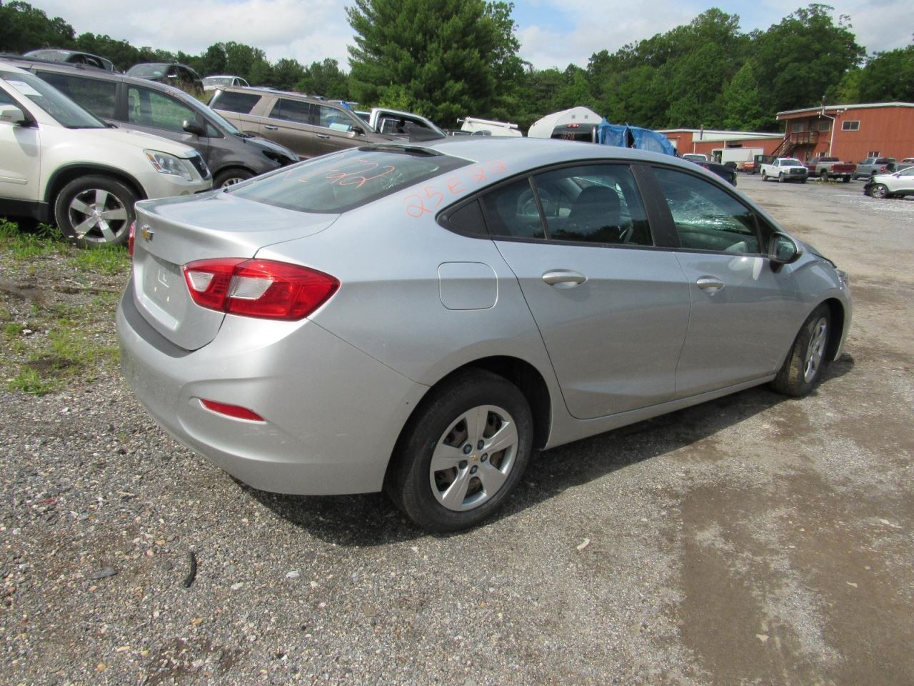 CRUZE 2018 Glove Box 1049666