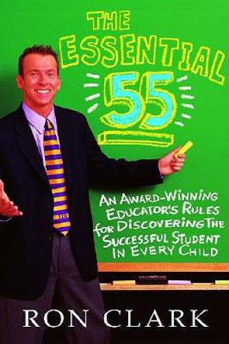 The Essential 55: An Award-Winning Educator's Rules for Discovering  - VERY GOOD