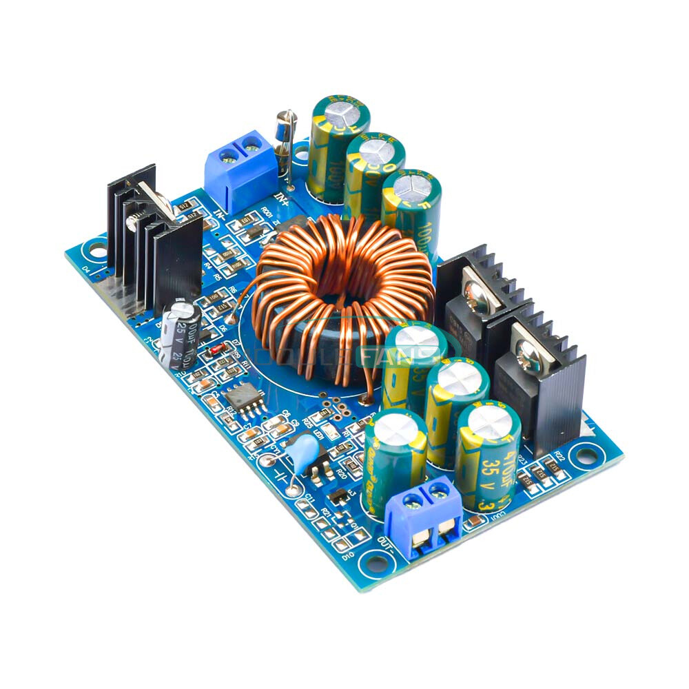 DC-DC Isolated Step-Down Power Suply Module 12V-90V to 9/12/19/24V 4A 3A