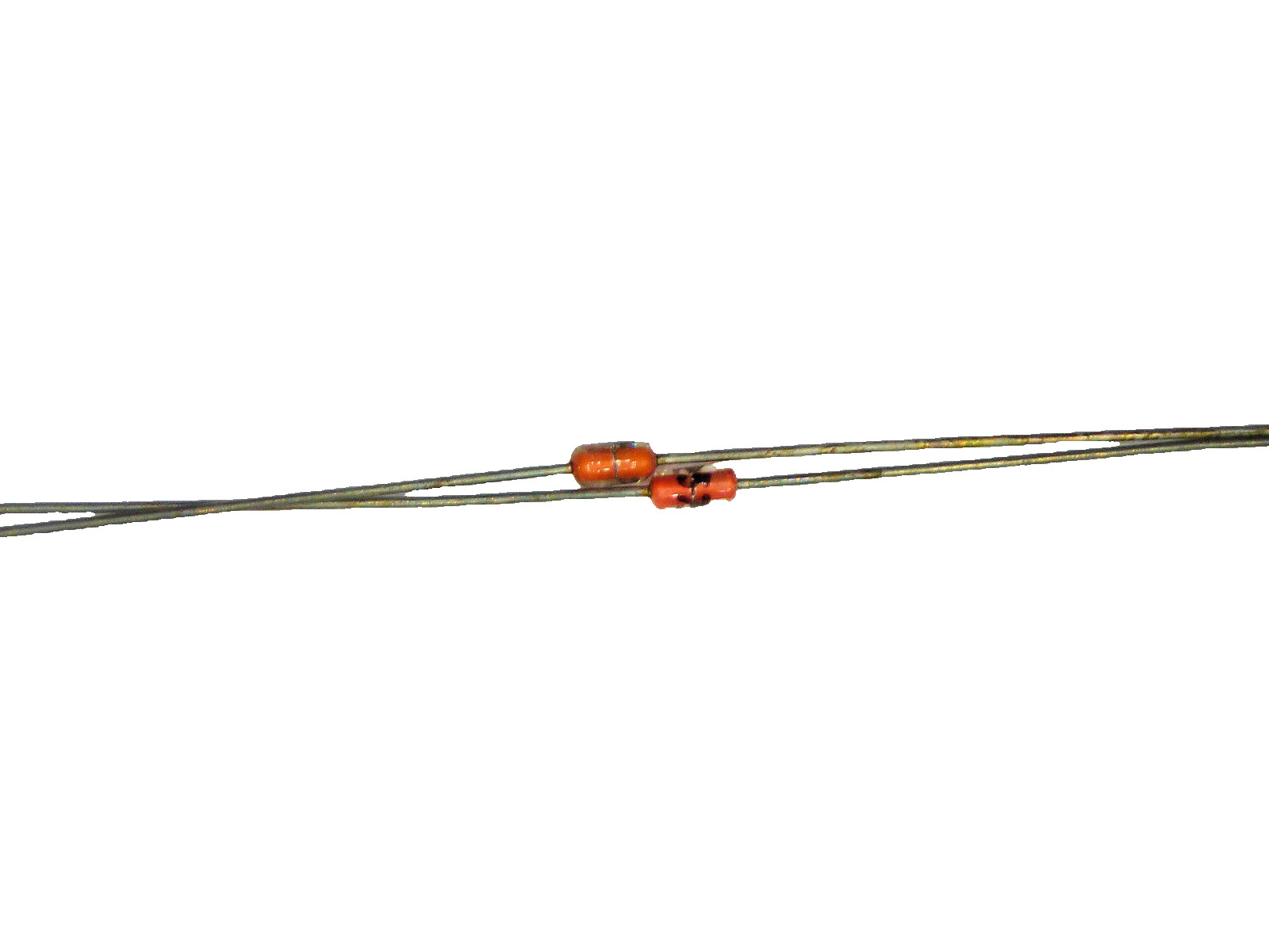 1N5762  40V 10 mA DIAC generic Diode 2 pcs