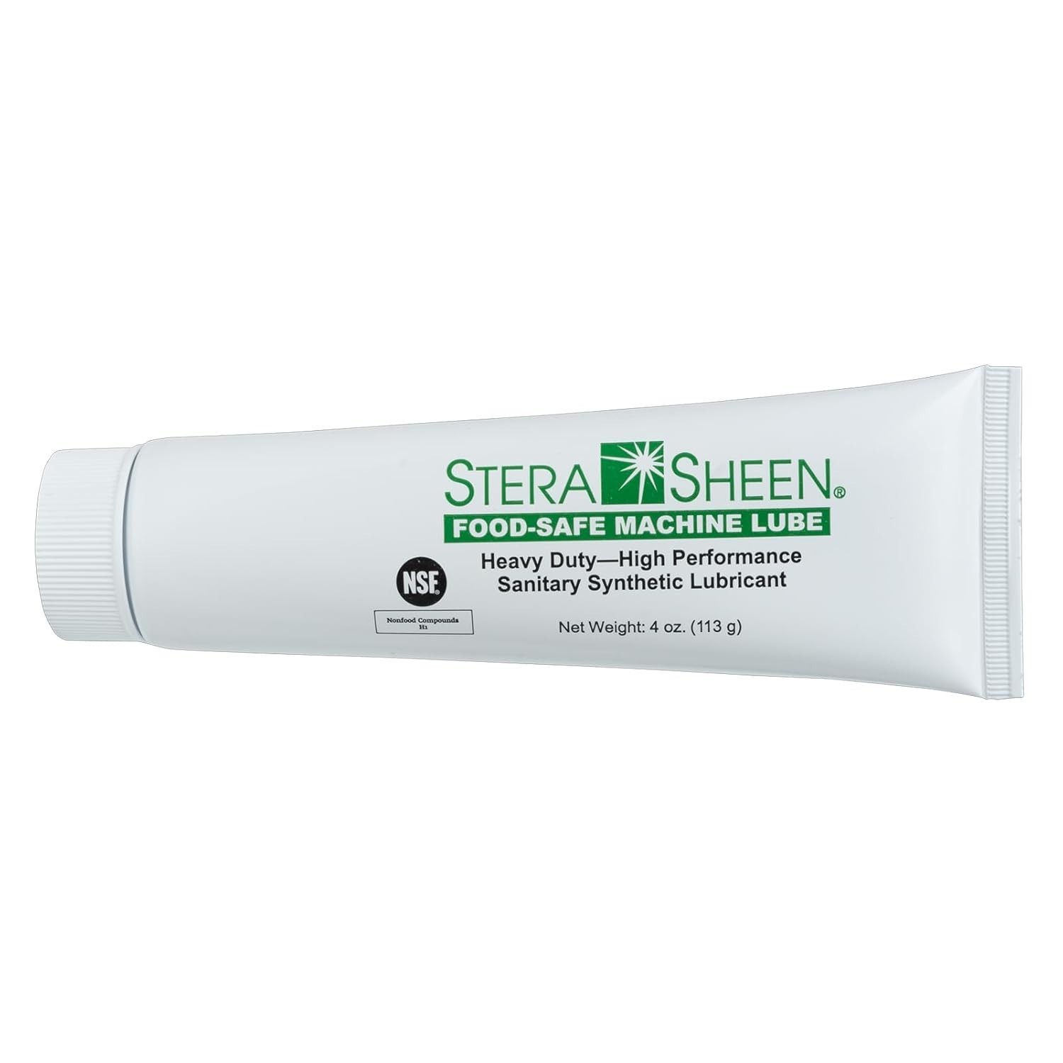 NEW Stera Sheen Food Safe Machine Lube Heavy Duty, High Performance Sanitary 4oz