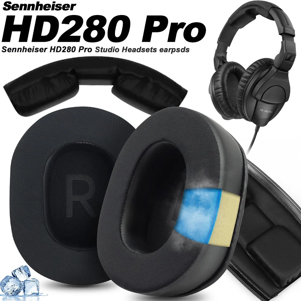 Earpads for Sennheiser HD280 Pro Headphones Cushion Replacement