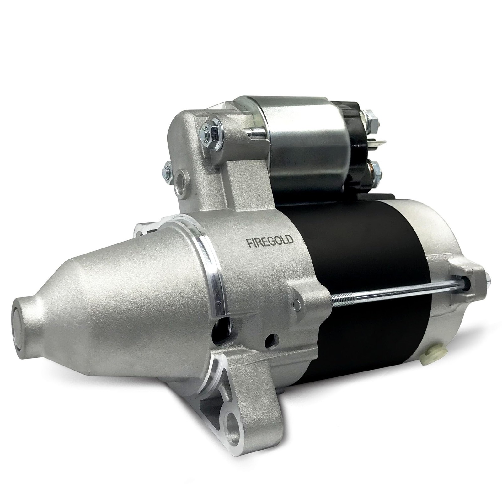 Firegold 19612 Starter Motor Compatible 845760 807383 Vanguard 32Hp 35Hp 36Hp