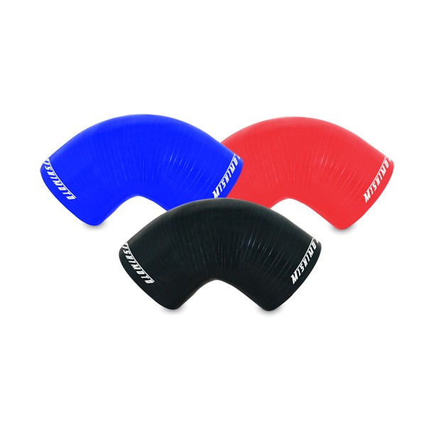 Mishimoto for 2.5in, 90 Degree Coupler, Various Colors