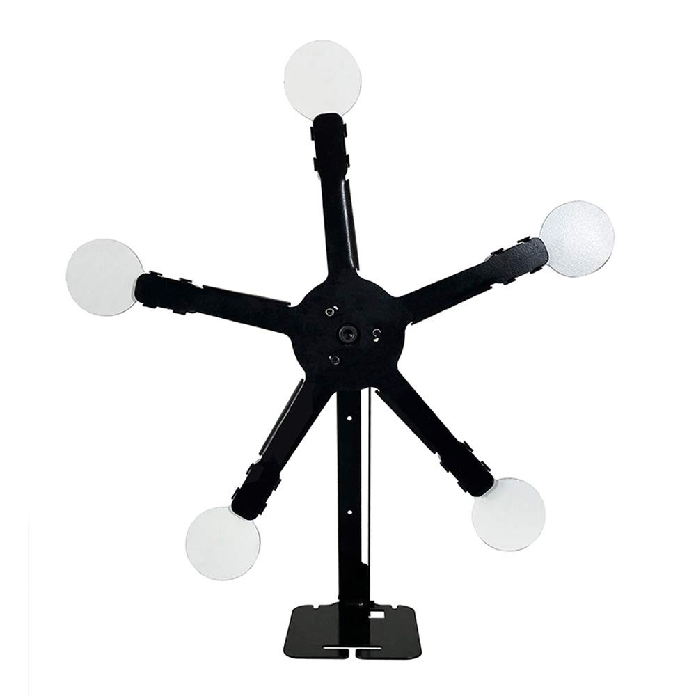 Atflbox Resetting and Rotate The Metal Shooting 2.1 inches (5.3 cm), A-Star