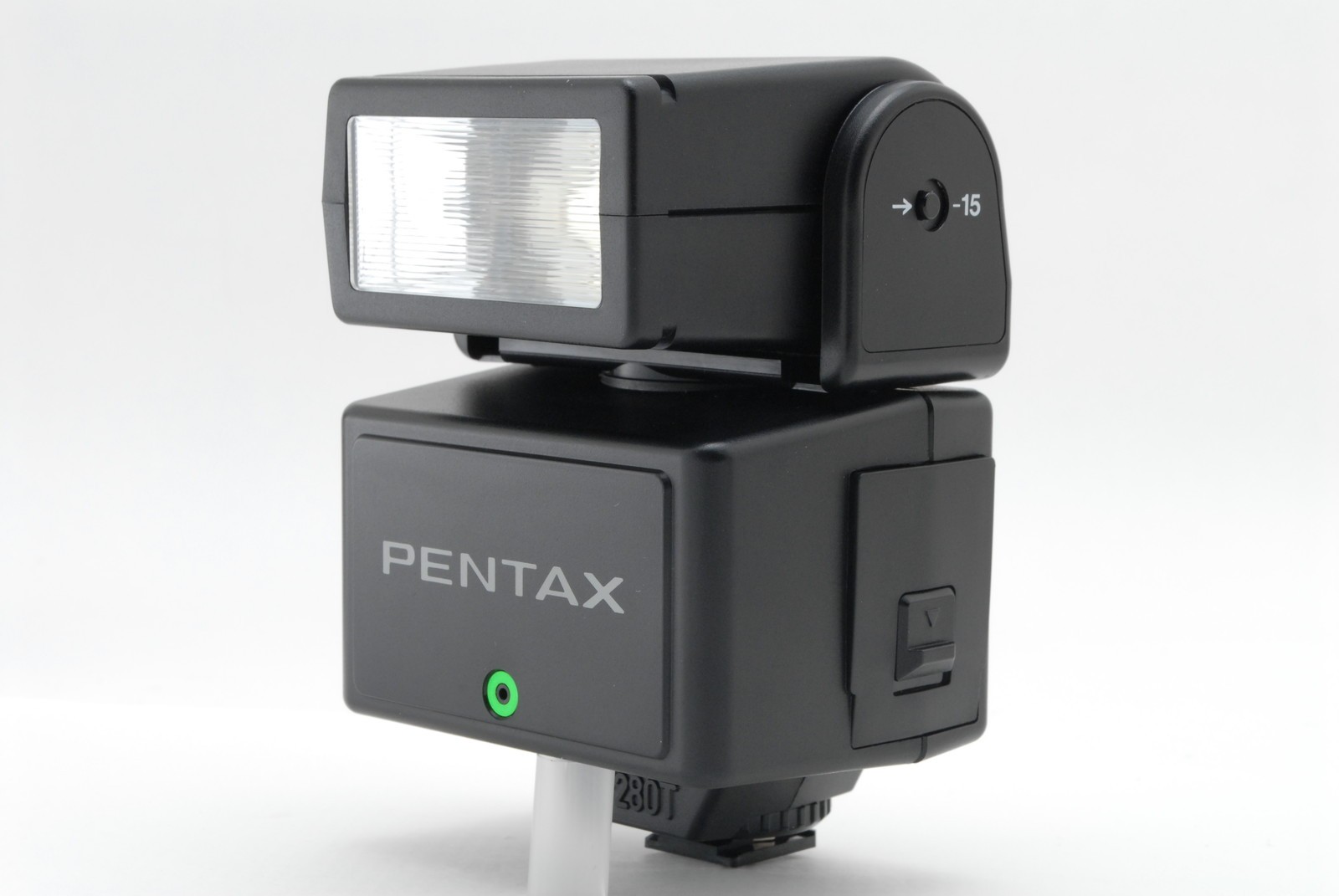 [Top MINT] Pentax AF280T AF 280 T Shoe Mount Flash for Pentax From JAPAN