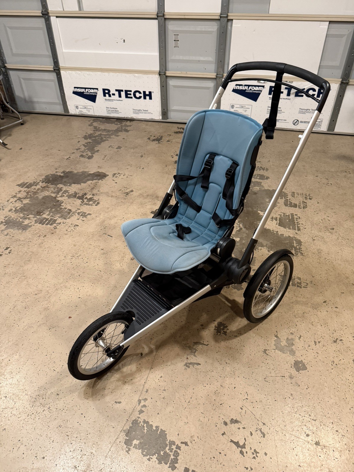 Bugaboo Bee 3 and Bugaboo Runner