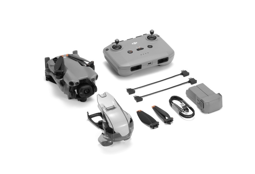 [NEW] / [IN STOCK] / DJI Mini 5 Pro  [DJI N3 + 1 Battery] / No tariffs in US