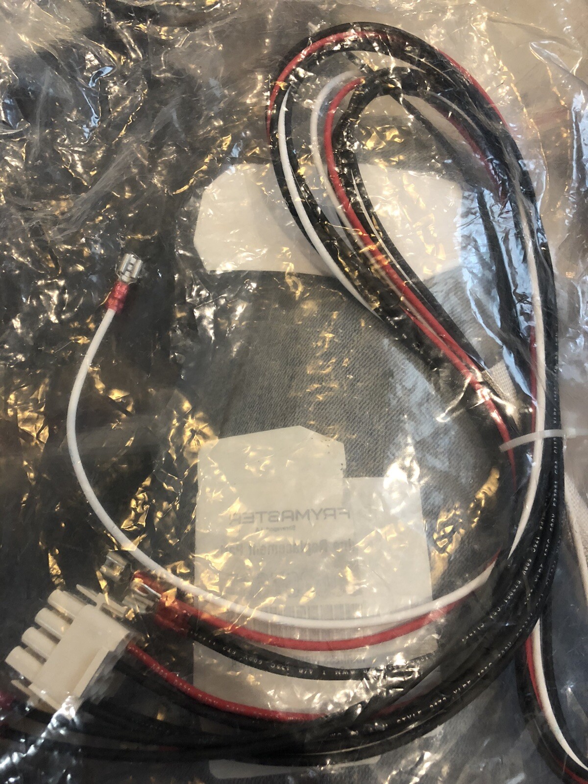 Frymaster 8062076SP Harness Wrng H50-Fv Aga Genuine Replacement Part - Free Ship