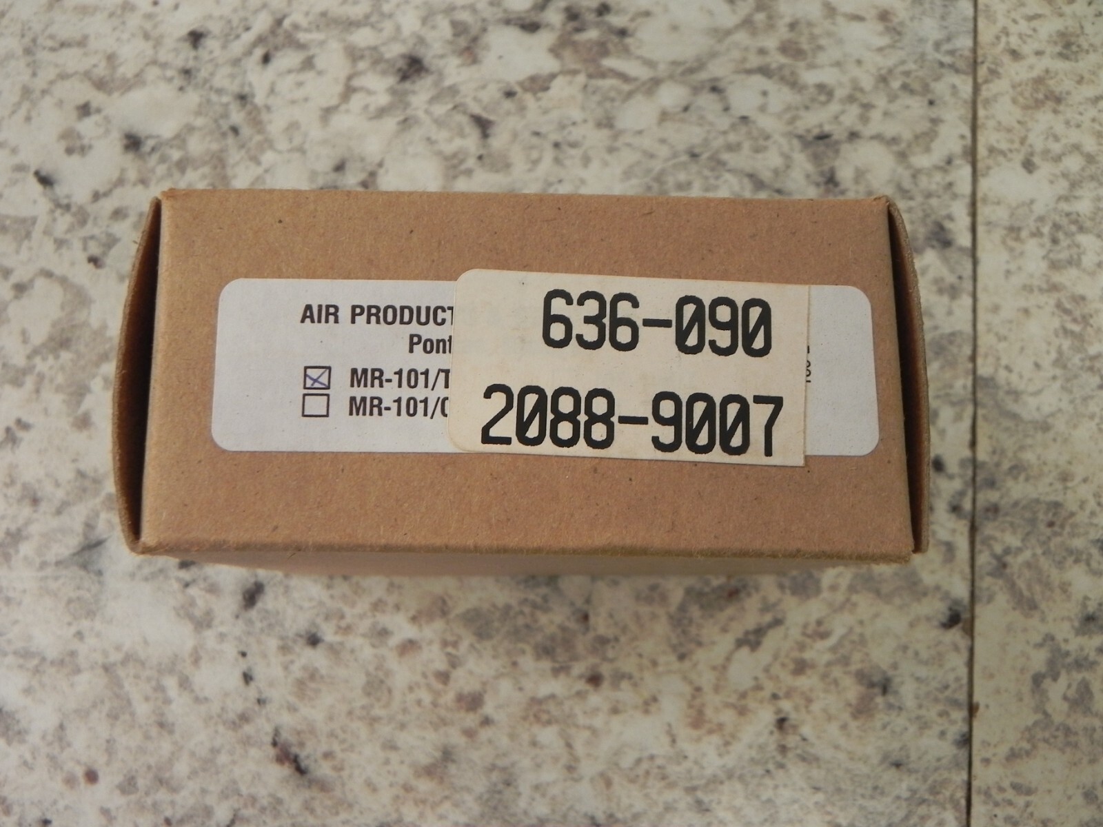 SIMPLEX 2088-9007 MR101 RELAY SPDT