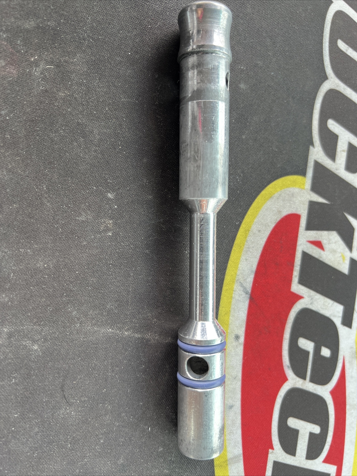 WGP STO AUTOCOCKER BOLT - CHROME 2K+ LENGTH