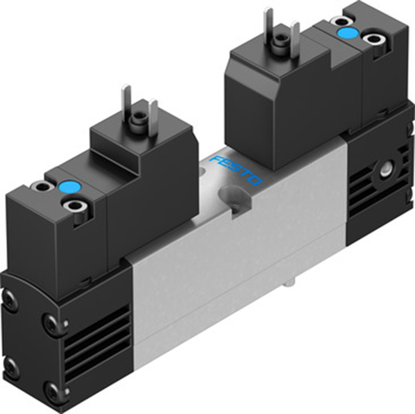 Festo Vsva-B-P53U-H-A2-1Ac1 547103 Air Solenoid Valve New New #