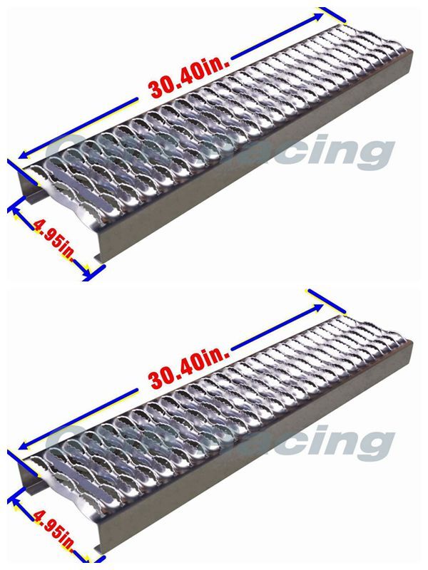 2PCS Peterbilt Battery Box 29.5 Inch Toolbox Bottom Replacement Step 379 388 389