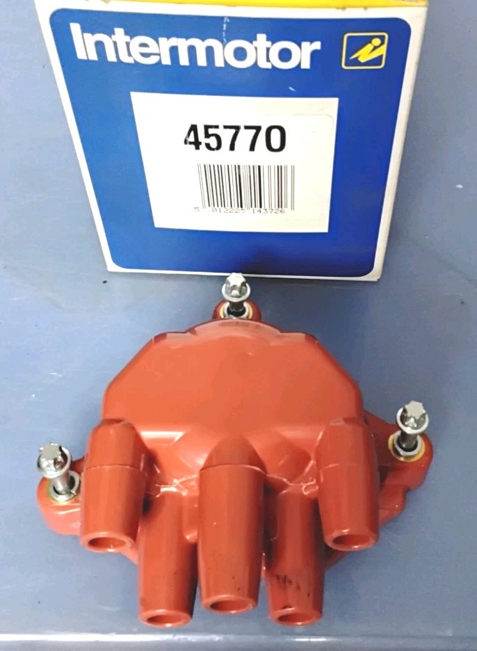 Vauxhall Cavalier MK2 Astra MK2 1.8 2.0 Distributor Cap Intermotor 45770