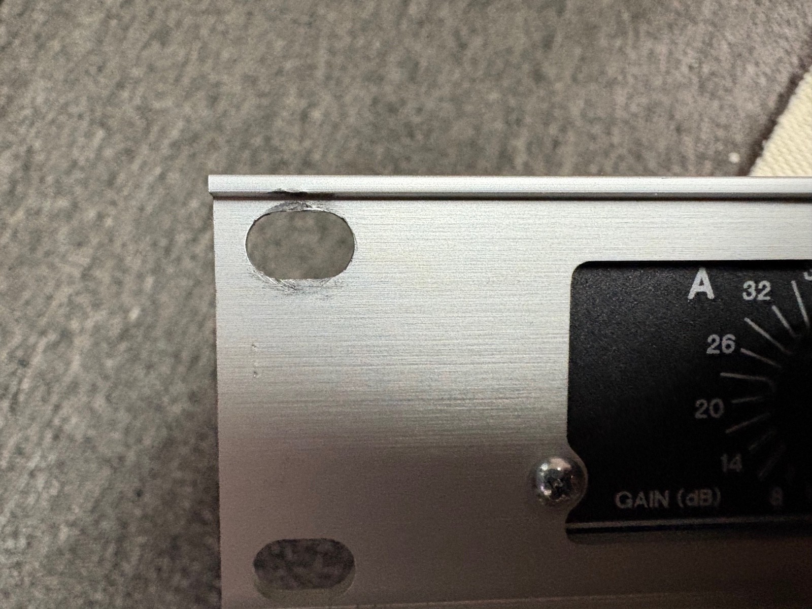 Integer Audio RMP2 & XMP2 w/ 19" Rack Mount