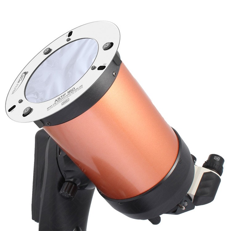Baader AstroSolar Filter for Telescopes - 180mm Filter Aperture # ASTF-180