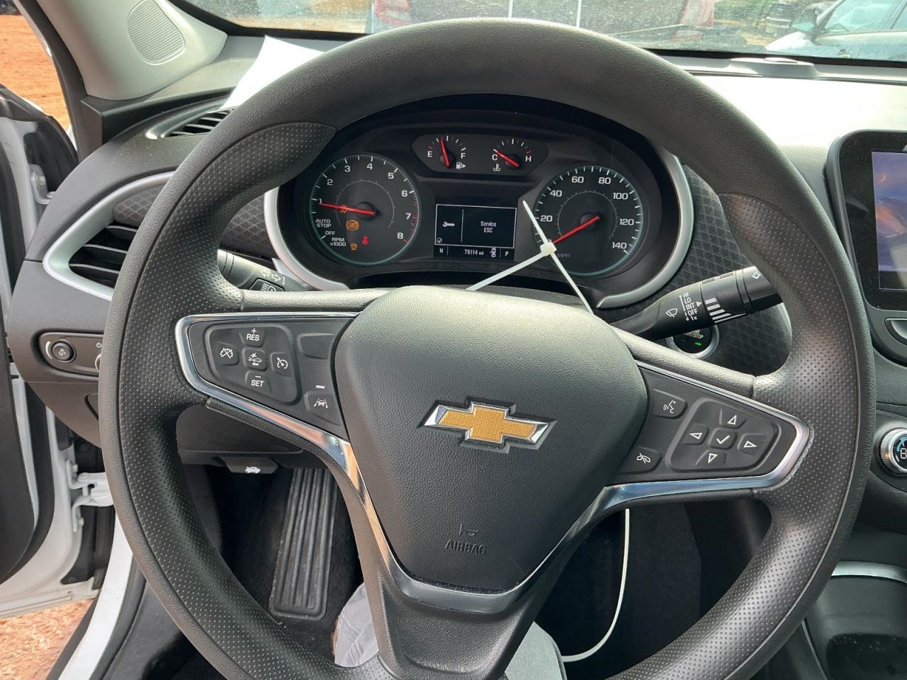MALIBU 2023 Glove Box 4946925