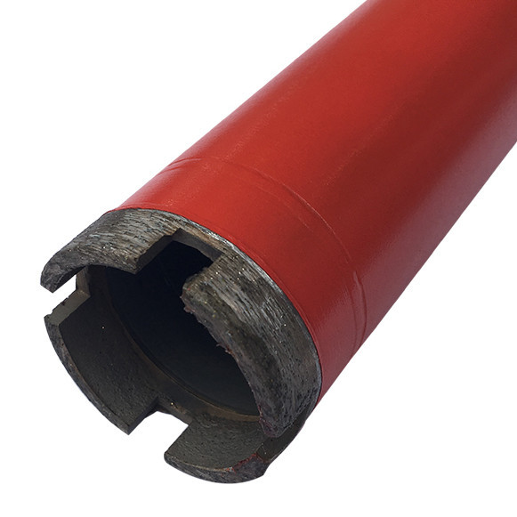 2-1/2" Wet Diamond Core Drill Bits for Concrete Granite Coring 1-1/4”-7 Arbor