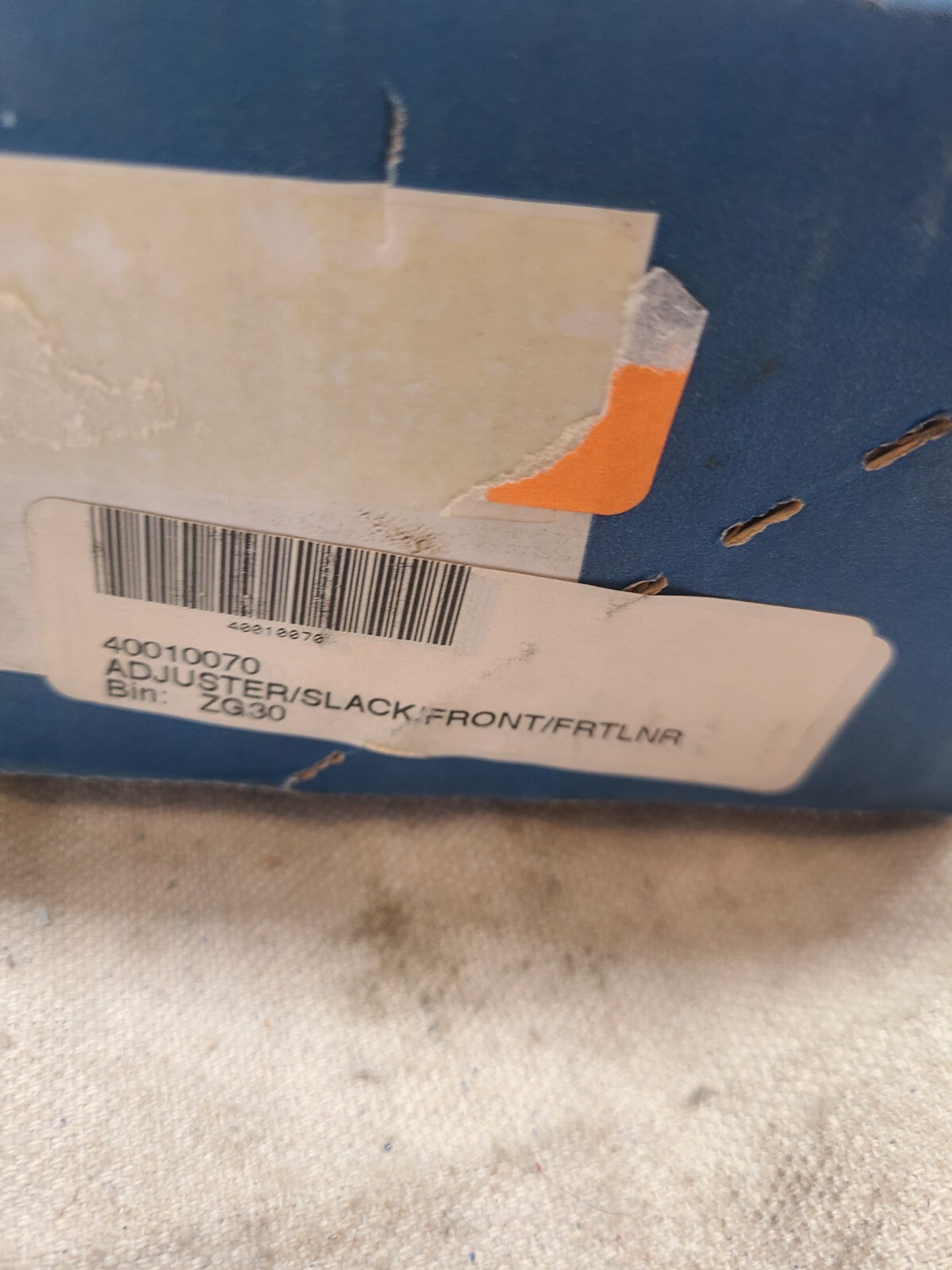 Haldex automatic slack adjuster HDX 40010070