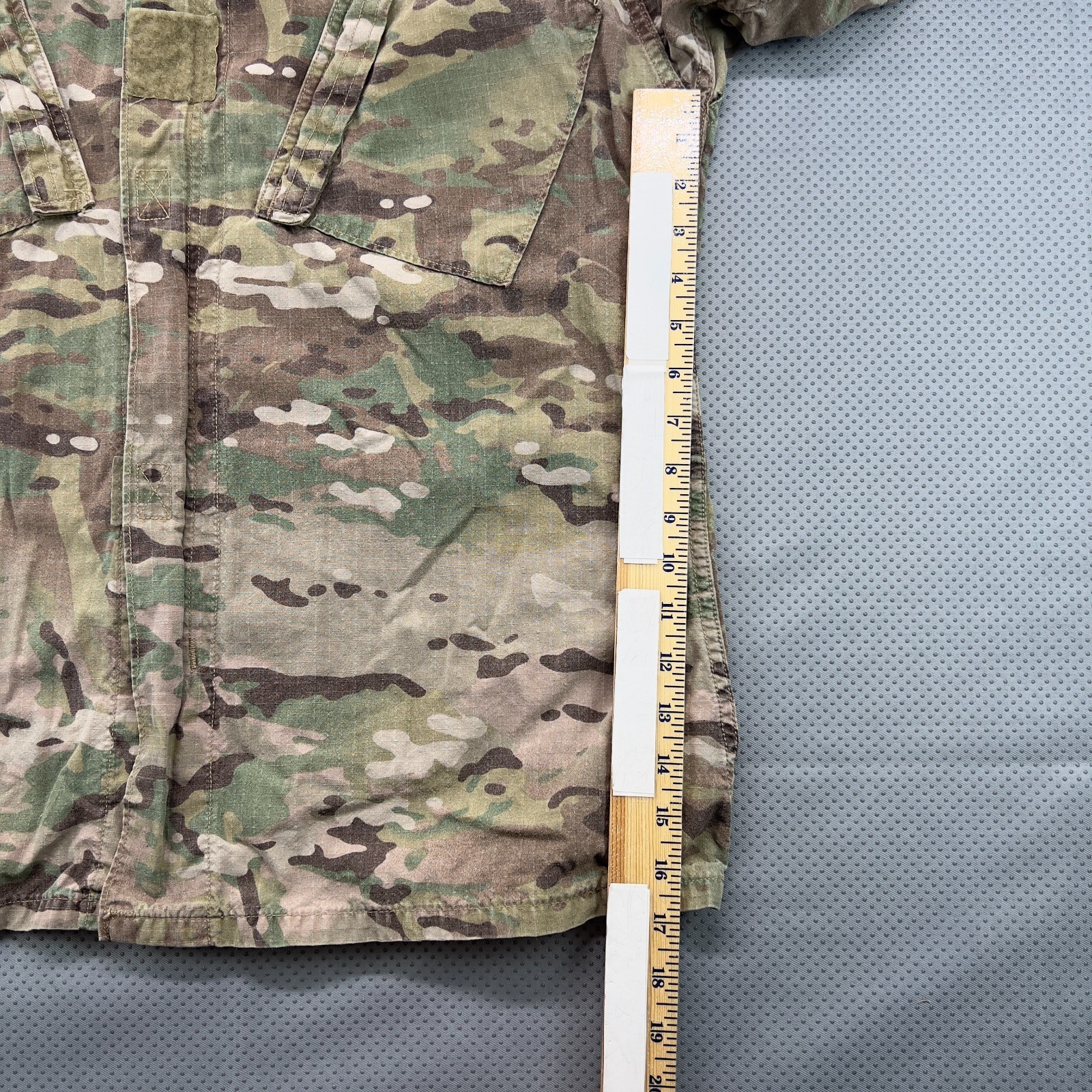 Military Coat Army Combat Uniform Medium Long Multicam OCP Flame Resistant