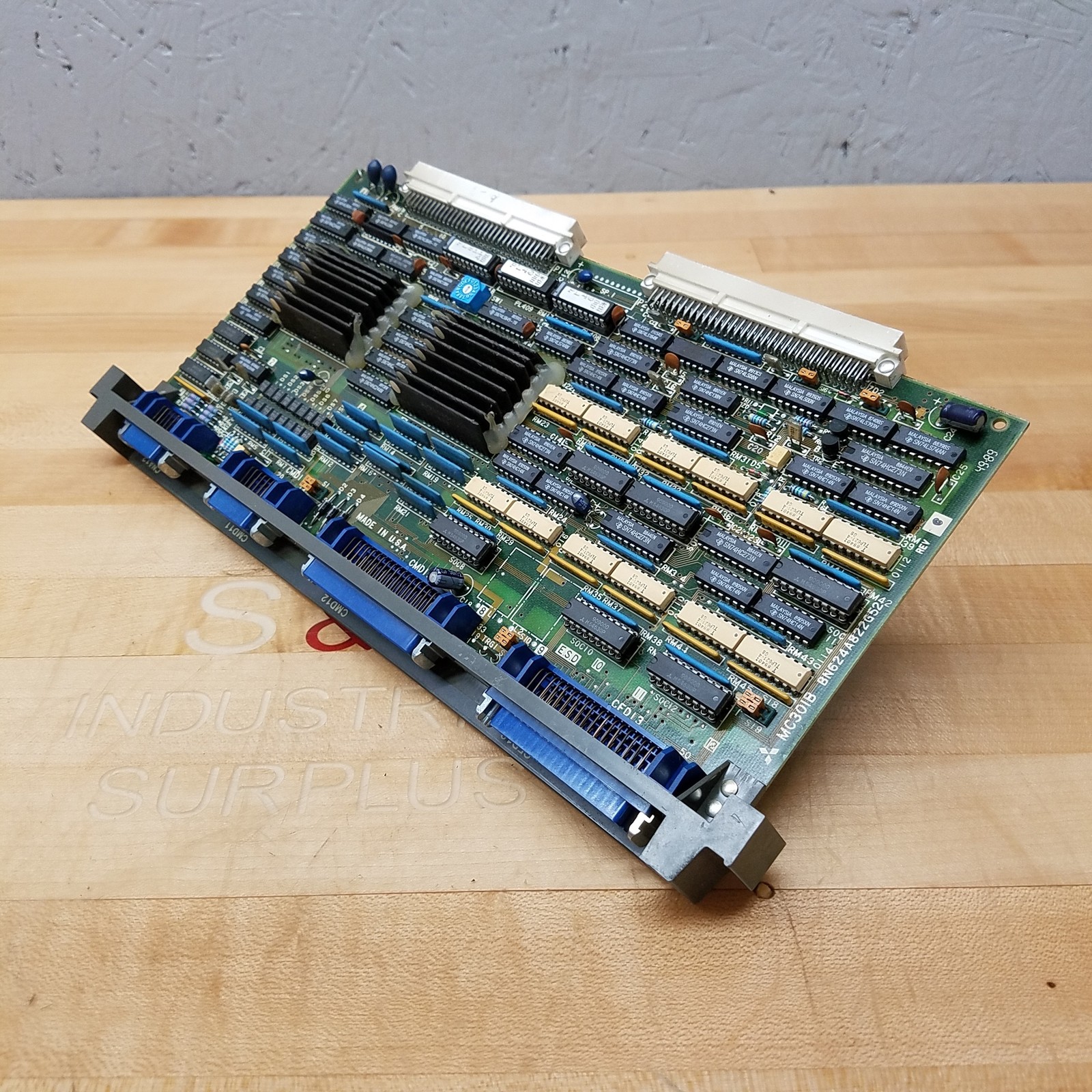 Mitsubishi BN624A822G52 Circuit Board - USED