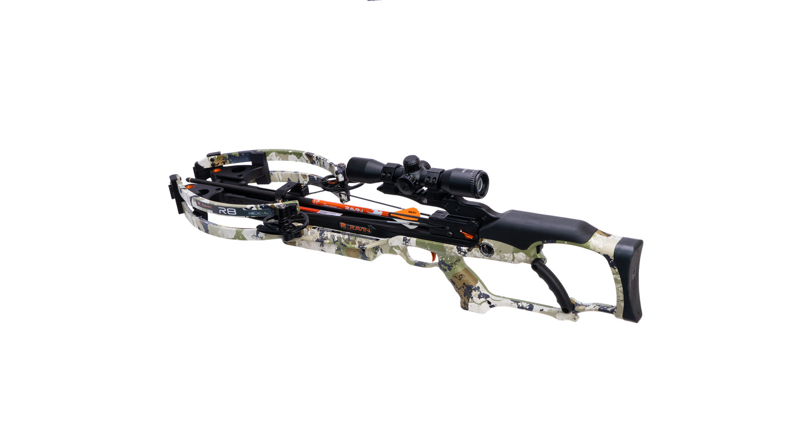 Ravin R8 XK7 CAMO Crossbow Package
