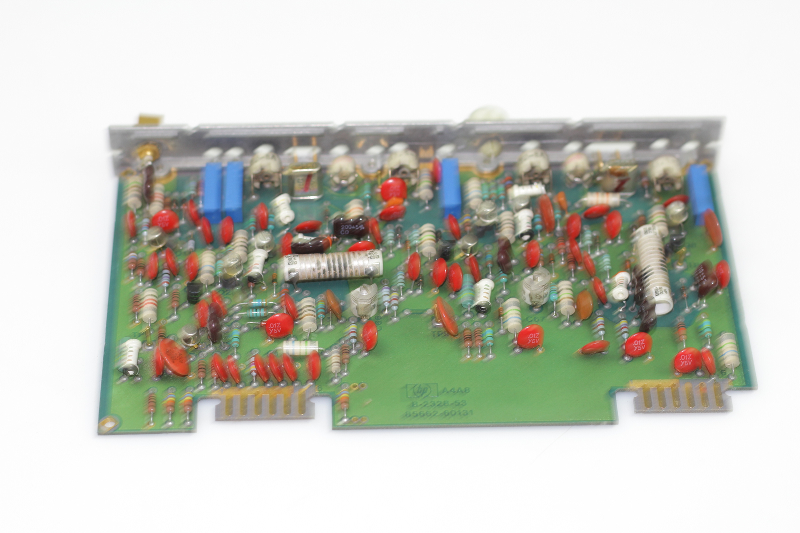 Keysight 85662-60131 Attenuator-Bandwidth Circuit Board