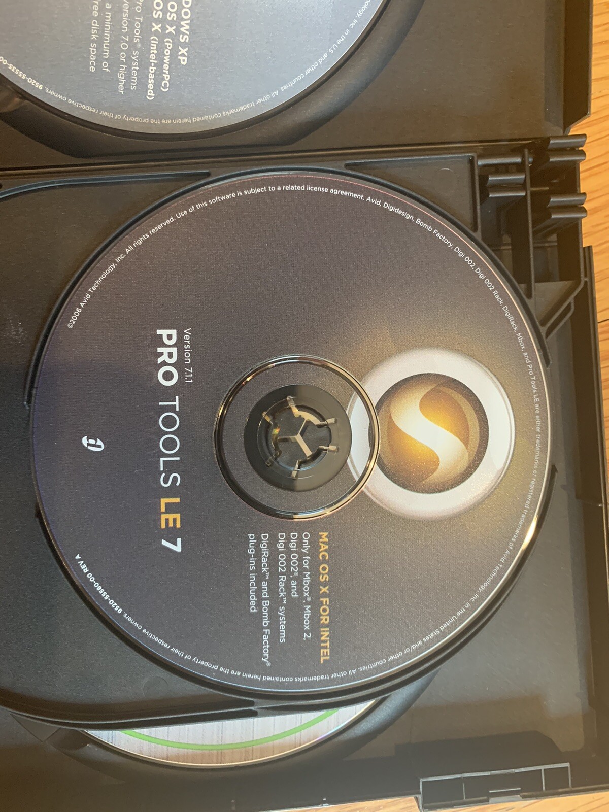 Avid Digidesign DV Toolkit 2 Post Production Tools
