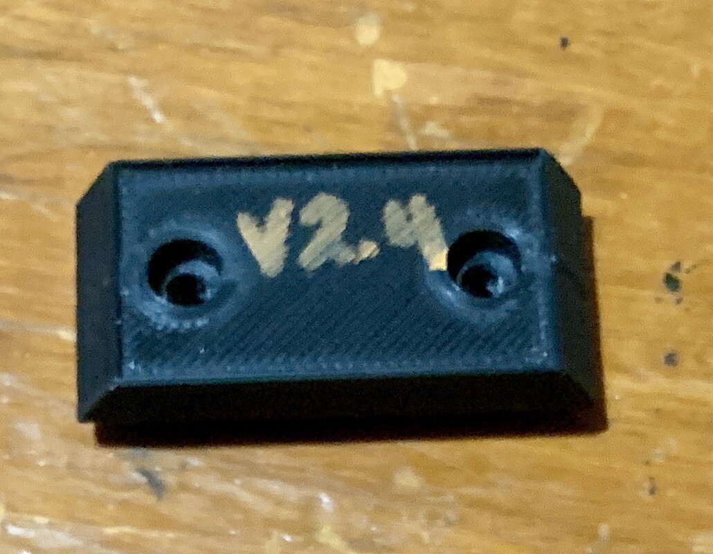 OCDP bassdrum Baltimore Lug Riser Gasket  20x 3D Printed