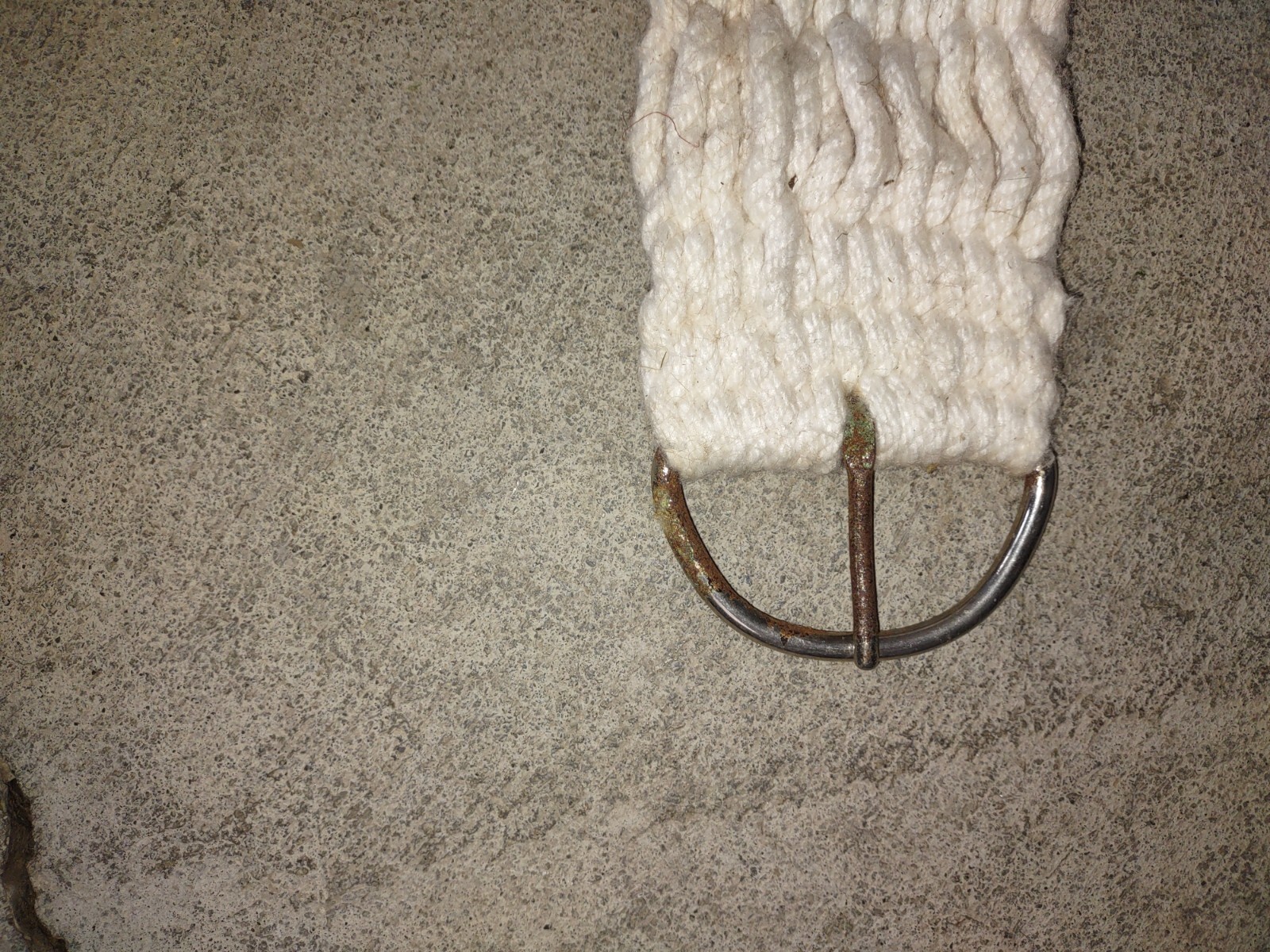 String western girth
