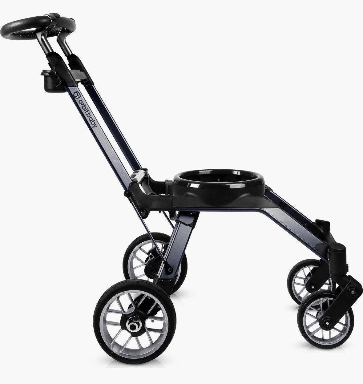 NEW - Orbit Baby G5 Stroller Frame (Titanium)