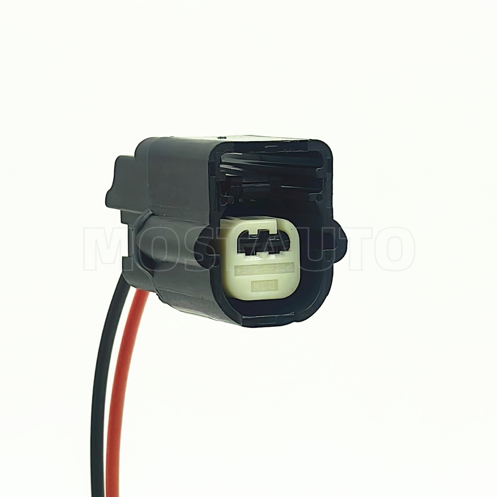 2-Way Front Impact Sensor Connector Pigtail For 2007-2014 Ford Expedition