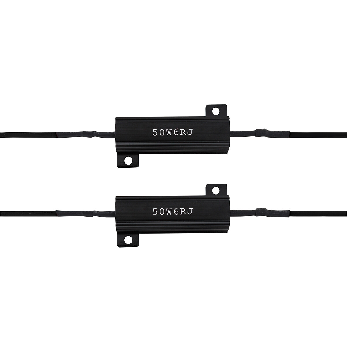 Load Resistor Kit Solves LED Issue - 50 Watt/6 Ohm - Competition Series