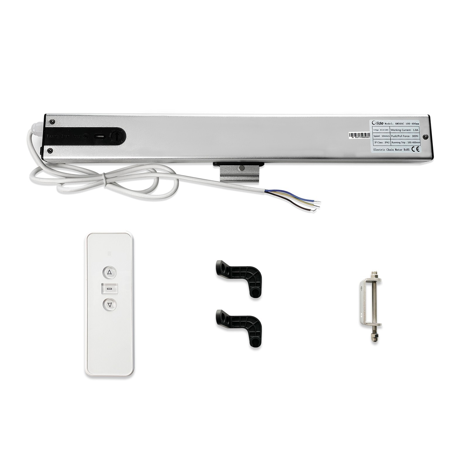 Olide Smart WIFI Automatic Electric Window Opener, WIFI Function Built In