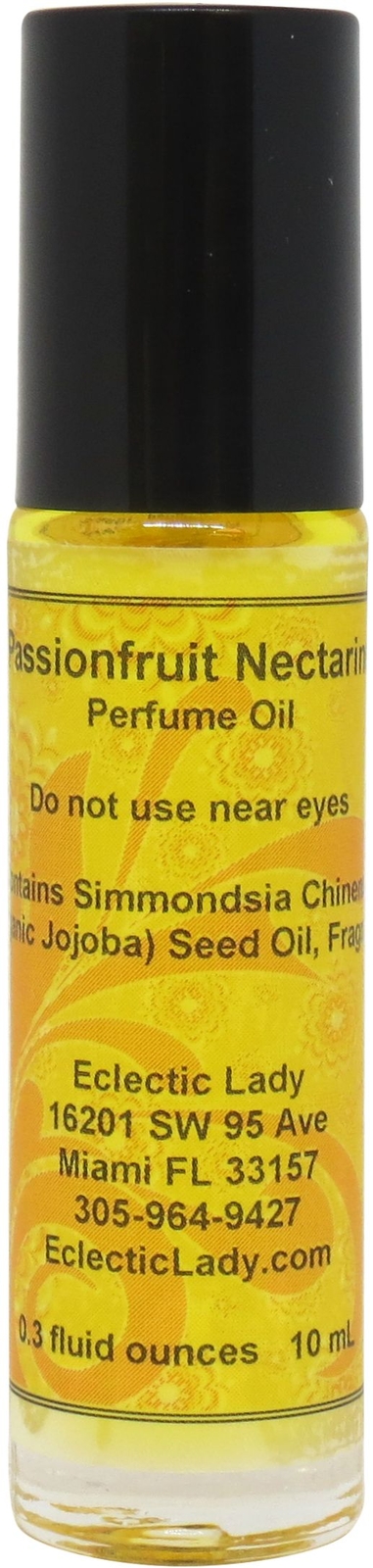 Passionfruit Nectarine Perfume Oil