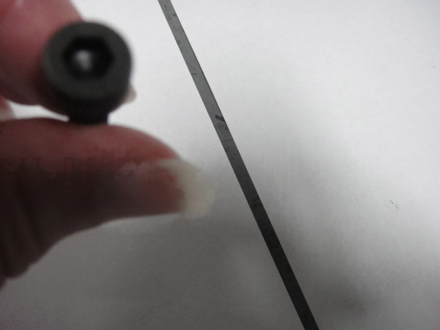 Hamada Screw-Cone Point, Part #G01-19-3