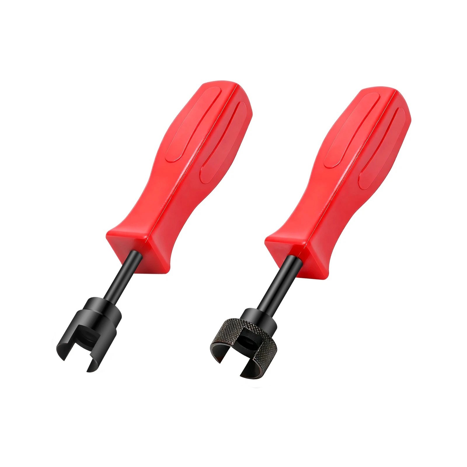 Brake Spring Remover Tool Set 2 PCS Heavy Duty for Drum Brake Service & Repair