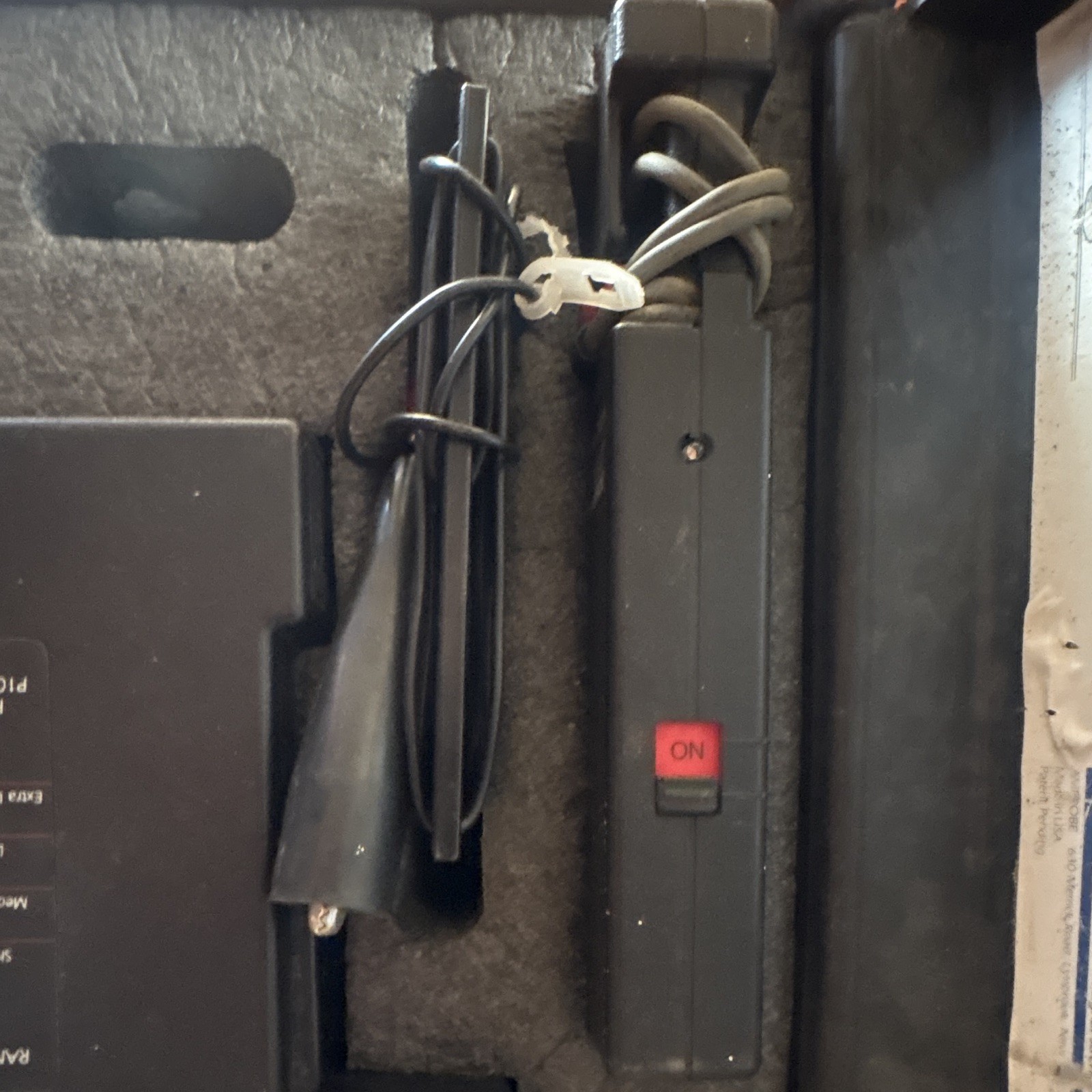 Pasar Amprobe OT1000-A Open Tracer Cable/Wire Tester Kit for Open Wires
