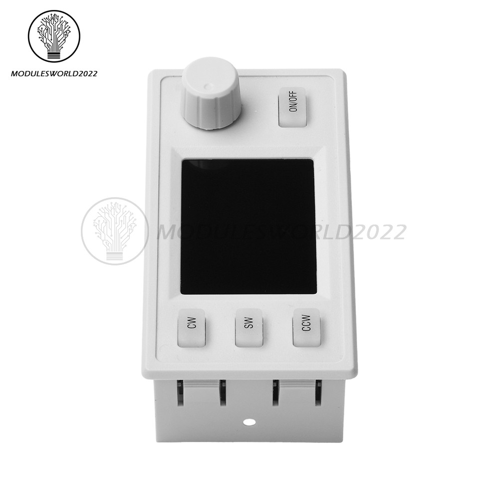 SMH 42 57 Stepper Motor Controller Forward/Reverse Pulse Delay Positioning Angle