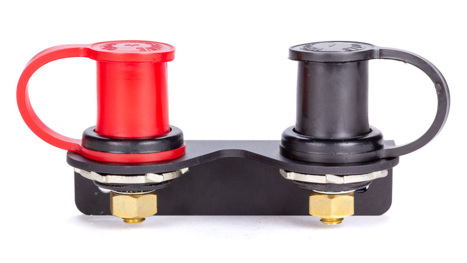 Quickcar Racing Products Remote Battery Terminal Battery Charging Posts Pair