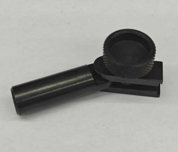SPI Swivel Support (Short) 3" Diameter x 1" Long with Dovetail 20-904-9