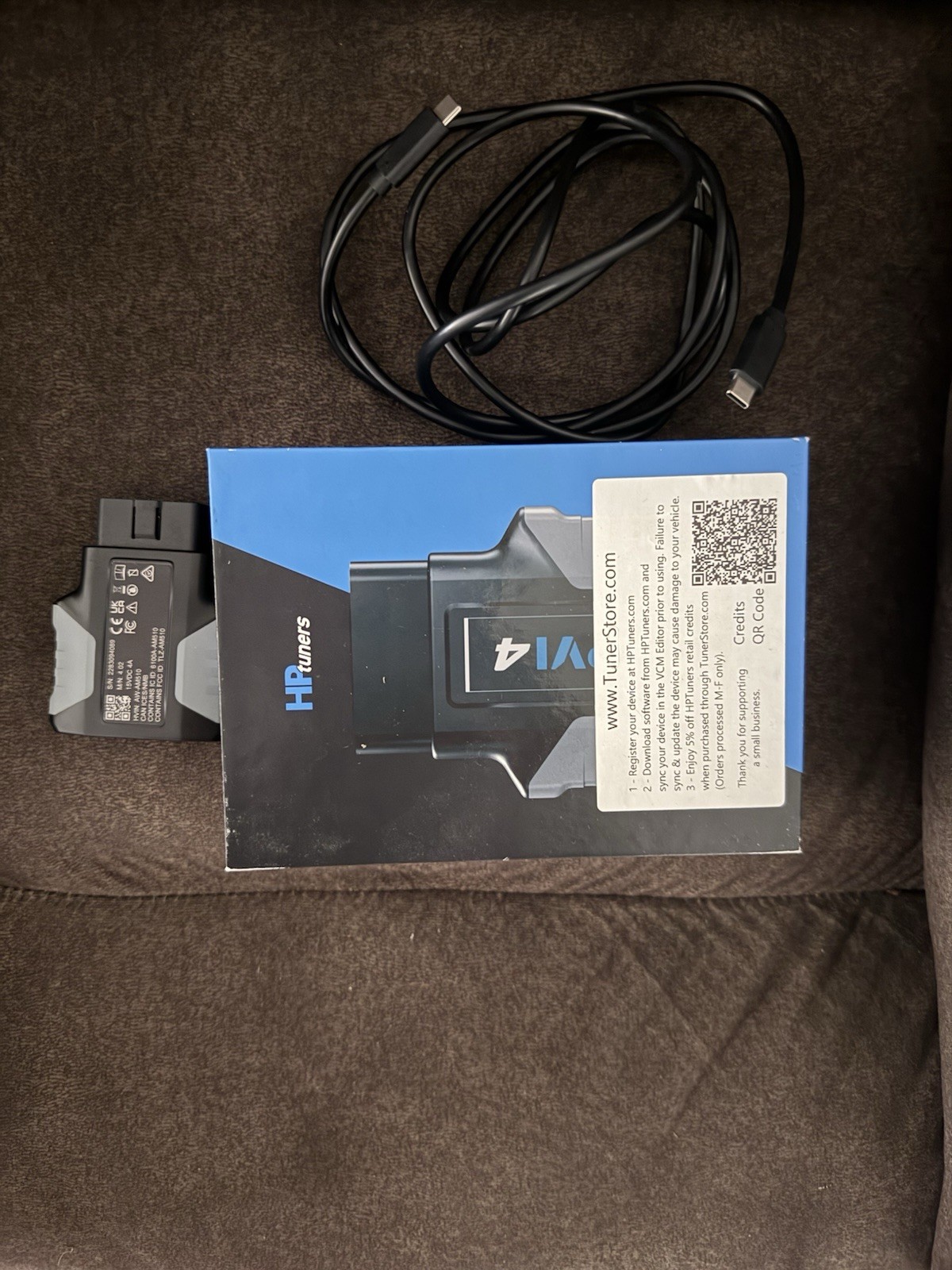 HPT MPVI4 Diagnostic Code Scanner and Tool 0 Credits