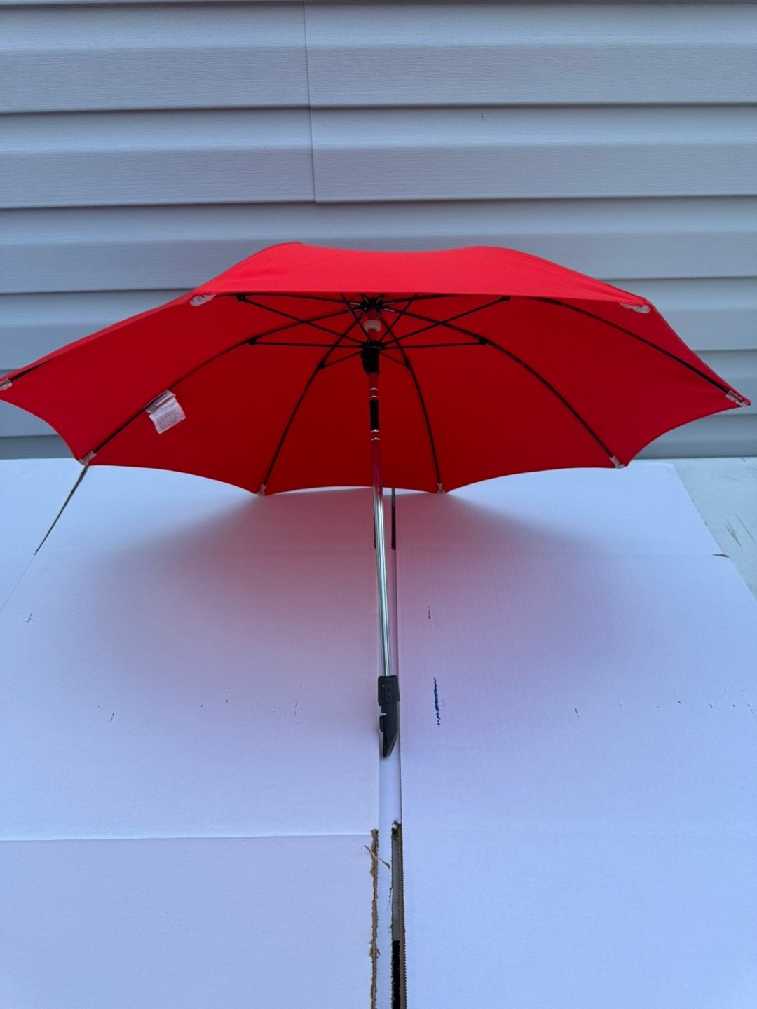 Stokke Xplory Parasol -Red UPF50+