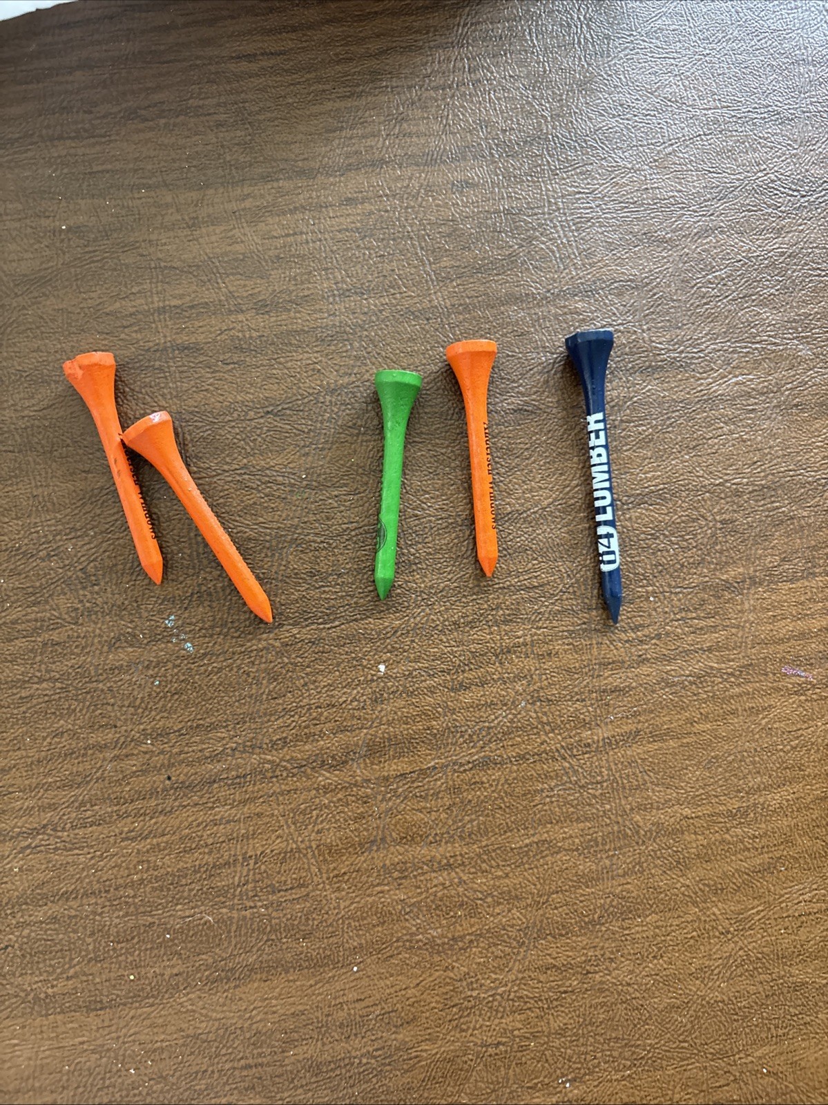 Tees, Ball Markers ,And Divit Repair Tool