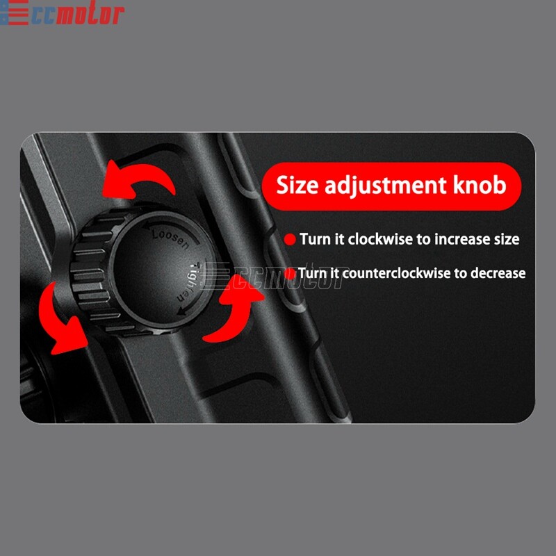 Phone Mount Holder Stand Bracket Quick Release For Harley Road Glide 2015-2025