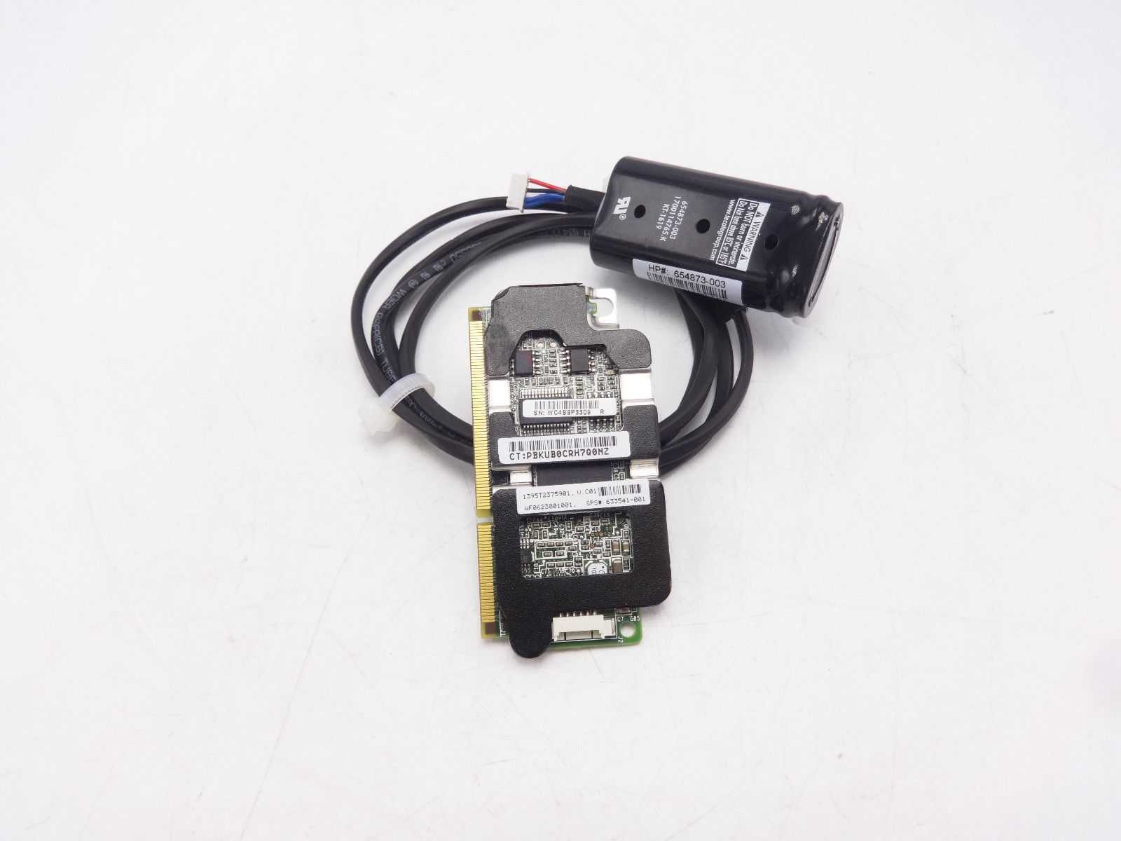 HP 631922-B21 512MB 36IN FWC B-Series Smart Array Controller 633541-001